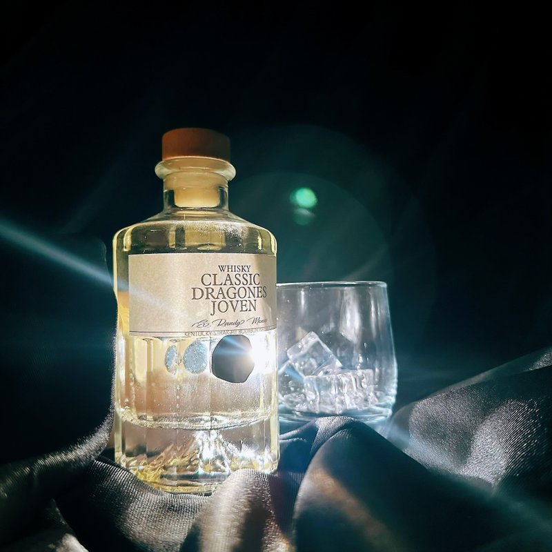 【母亲节礼物】英伦调酒扩香精油_ 神秘菸草(Whisky威士忌特调) - 香薰/精油/线香 - 精油 透明