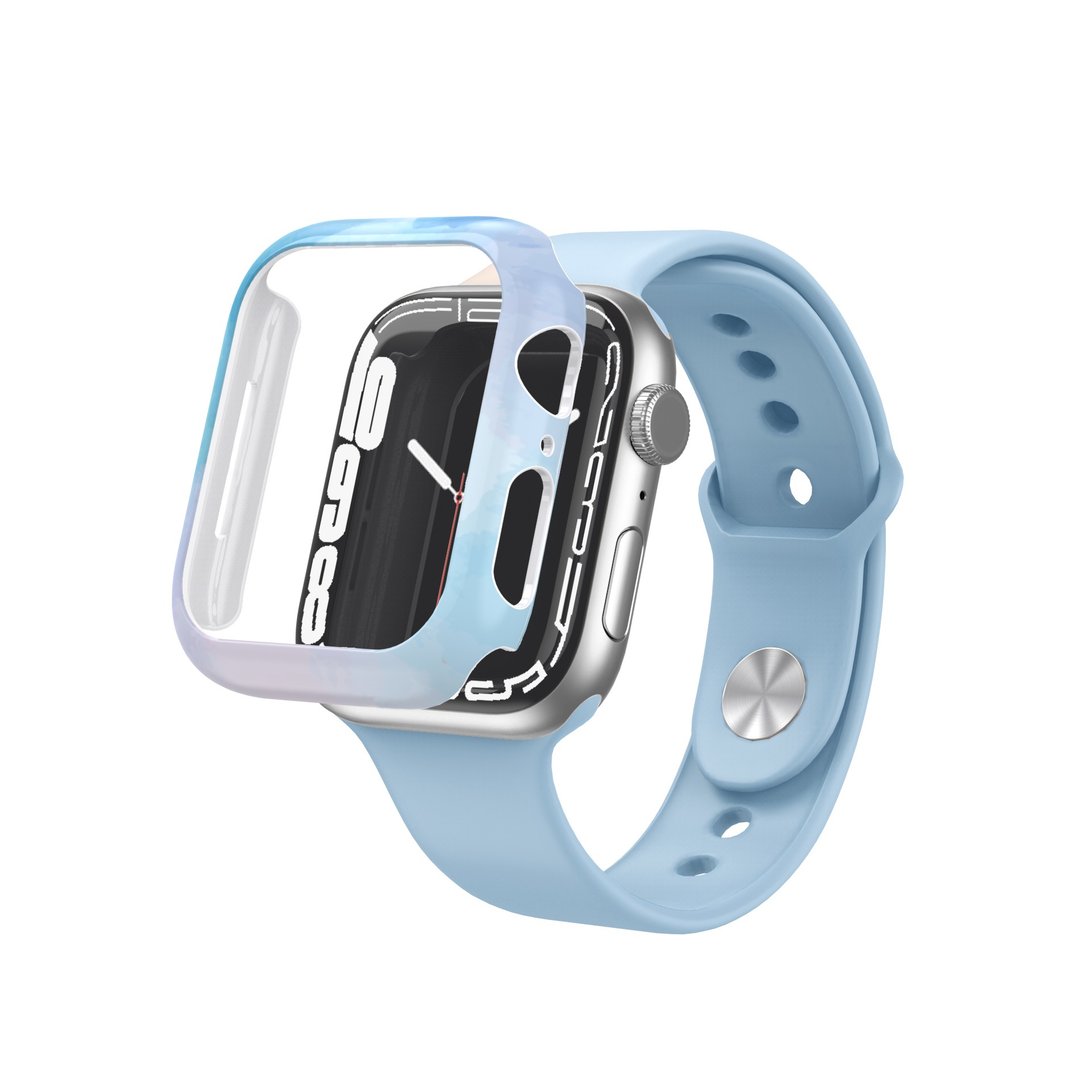 APPLE WATCH SERIES 8/7 PRISMART CASE: VIBE - 其他 - 塑料 