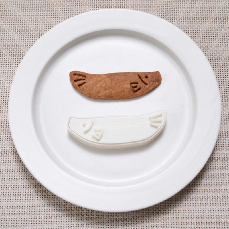 Wakaayu (cookie cutter, cookie type) - 厨房用具 - 木头 