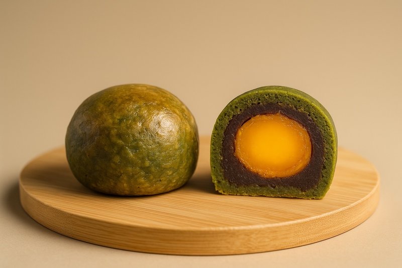 【中秋品茶】轻茶系茶香礼盒/无加糖无麸质礼盒/蛋黄酥/伴手礼 - 蛋糕/甜点 - 新鲜食材 