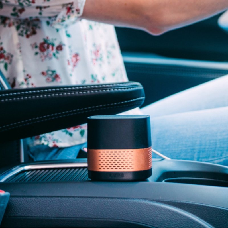 LUFT Cube  智慧型光触媒无耗材个人空气净化器 - 其他小家电 - 塑料 黑色