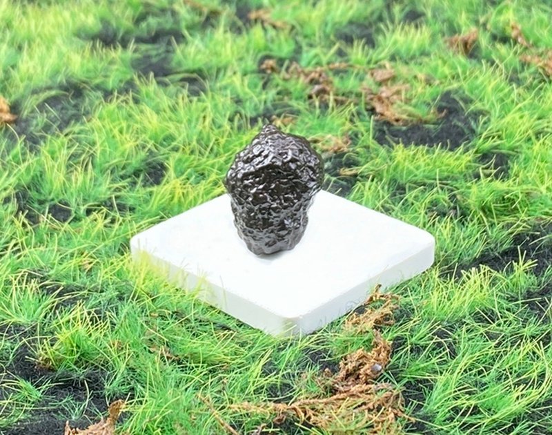 天然埃及预言石造型原矿 心灵平静石 平抚情绪 快速出货 - 摆饰 - 水晶 咖啡色