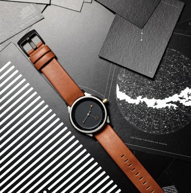 Lima Watch Astronomer Grey - 女表 - 其他金属 灰色