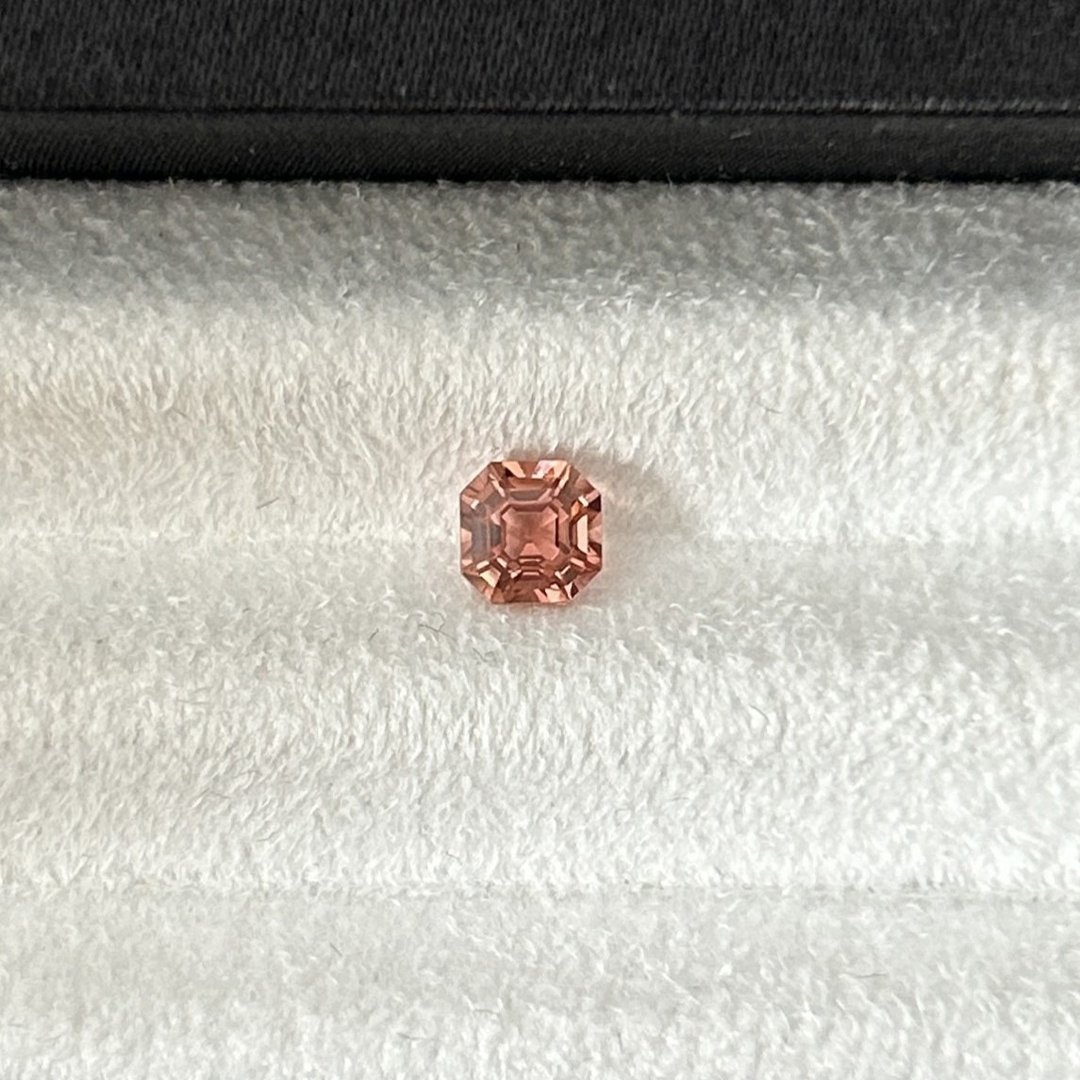 【裸石】碧玺 Tourmaline 0.69ct LT59 - 项链 - 宝石 粉红色