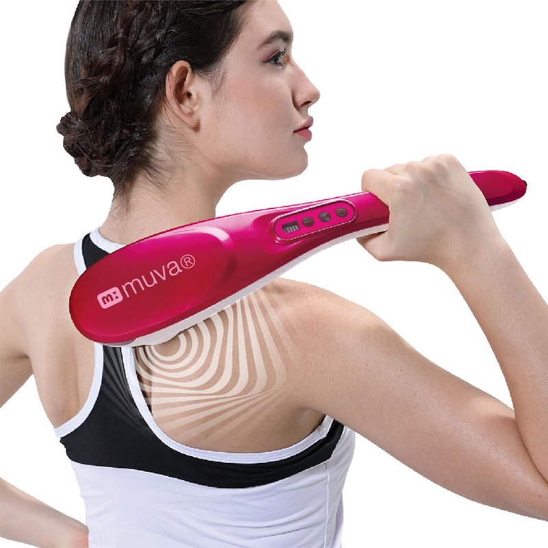 muva时尚震捶无线按摩棒 - 其他小家电 - 塑料 