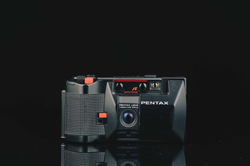 PENTAX PC35 AF-M DATE #5734 #135底片相机 - 相机 - 其他金属 黑色