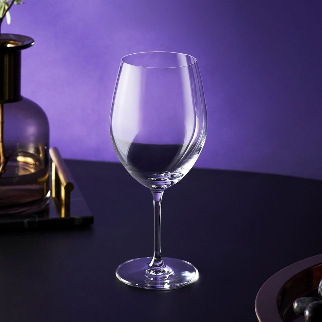 Lucaris 曼谷系列 波尔多红酒杯 745ml - 酒杯/酒器 - 玻璃 白色