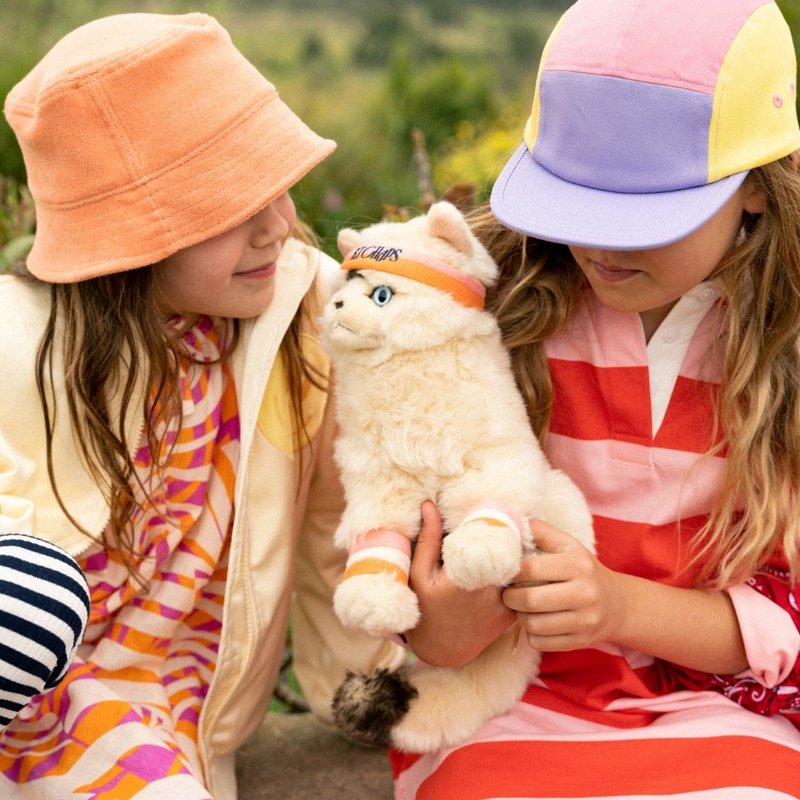 B.T. Chaps 布偶猫玩偶-多莉 32cm - 玩偶/公仔 - 其他人造纤维 多色