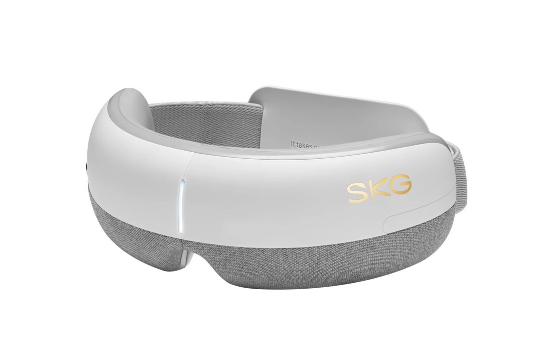 6折优惠 SKG E3-EN 眼部按摩仪 - 其他 - 其他材质 