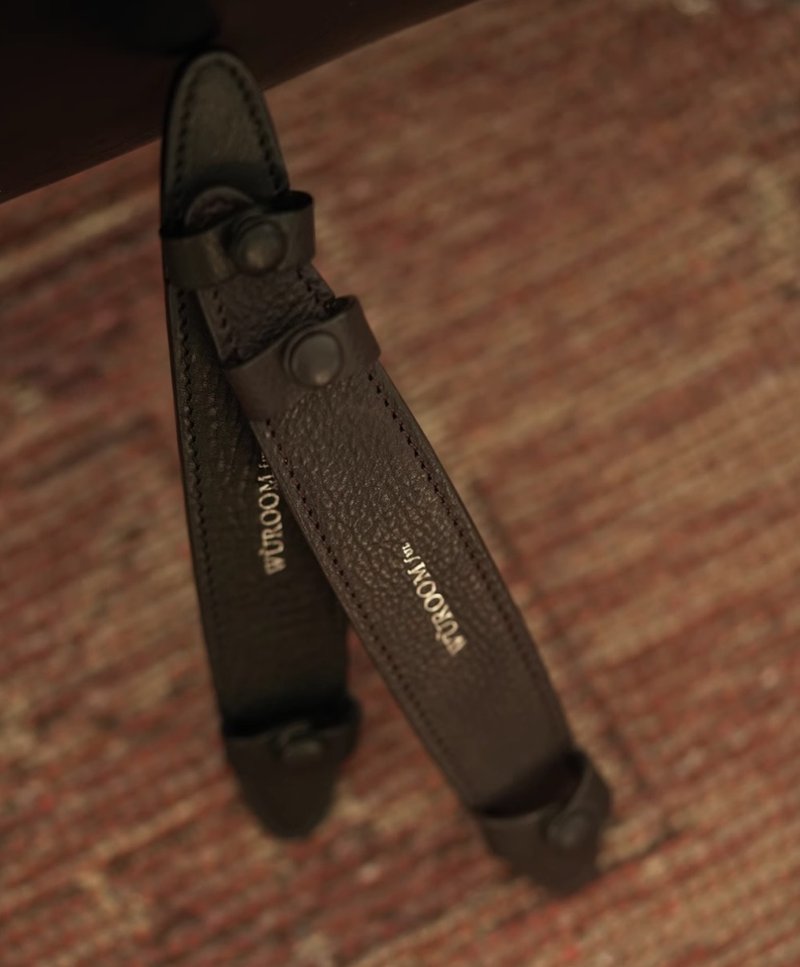 LittleSeries 配件系列 种子肩垫 单肩包通用配件 - 其他 - 真皮 多色