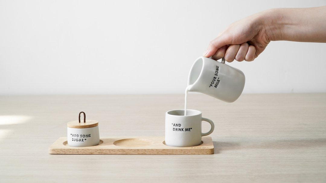 Coffee Set - 其他杯子 - 陶 多色