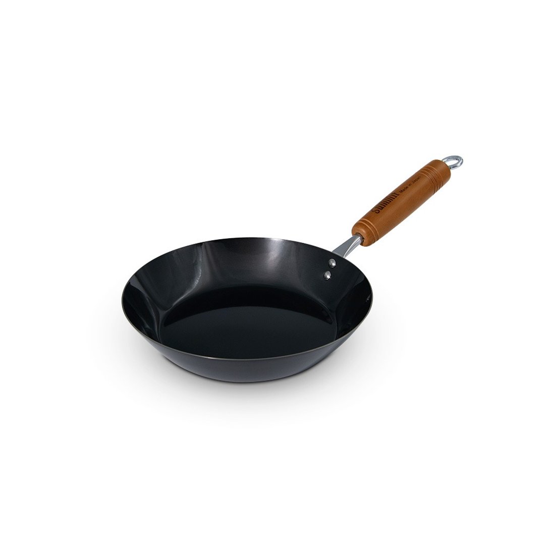 日本燕三条制铁流 铁煎锅系列多用途煎锅 20cm - 厨房用具 - 其他金属 