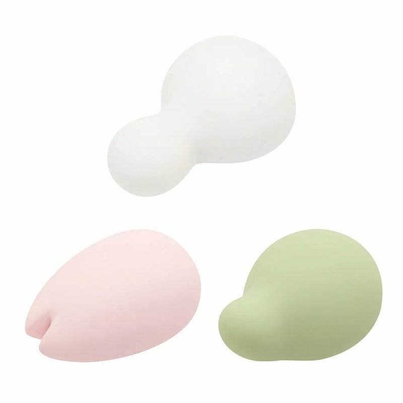 TENGA iroha 新 女性震动按摩器 跳蛋 - 情趣用品 - 硅胶 多色
