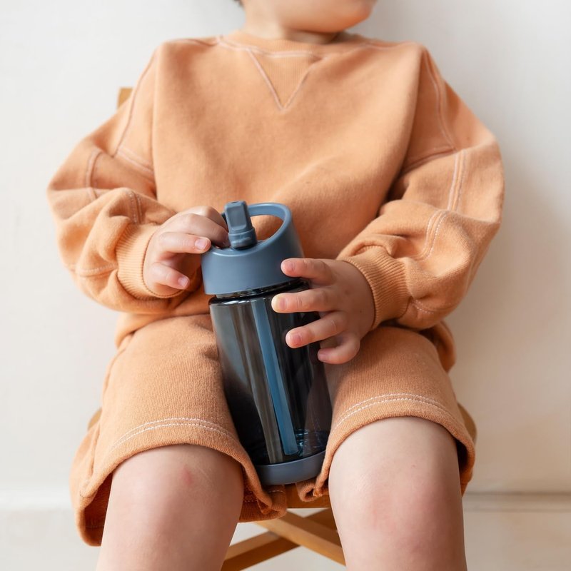 加拿大【3 Sprouts】友善地球水壶 ( 5色可选 ) - 儿童餐具/餐盘 - 其他材质 多色