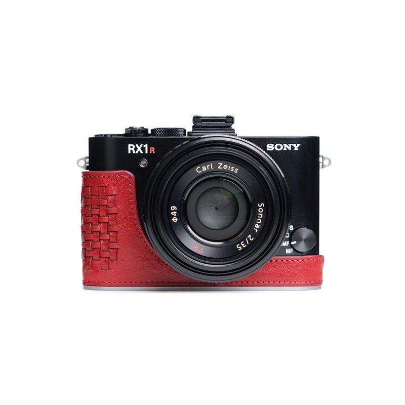 SVEN 皮革编织相机底座 For SONY RX1RII / RX1R2【NG】 - 相机 - 真皮 多色