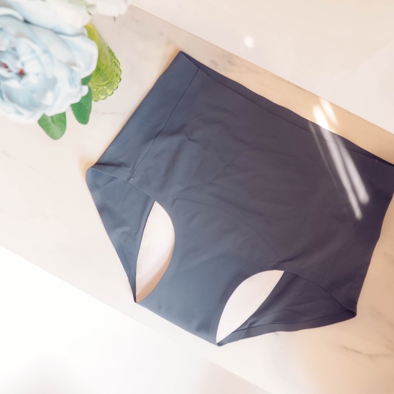 好布温柔 吸血月经裤 - 福利品专区 - 女士内衣裤 - 防水材质 蓝色