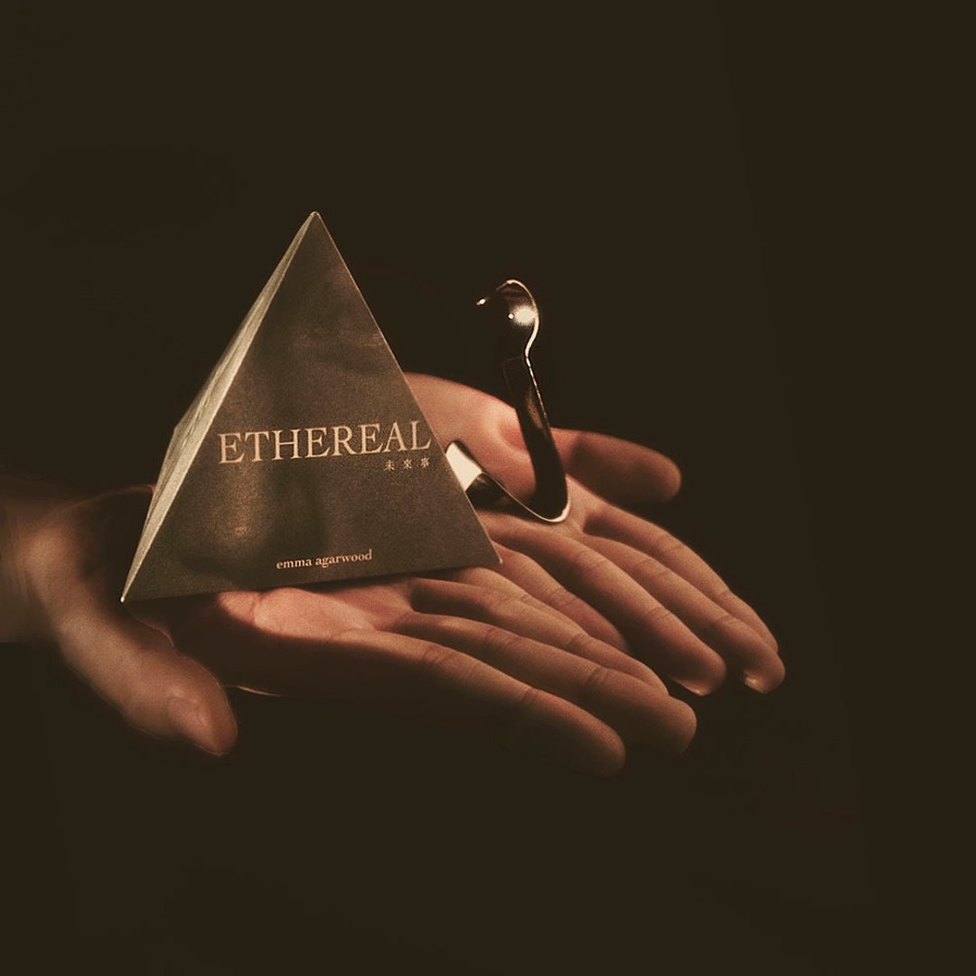 【器物系】Ethereal 未来事–香器组 - 香薰/精油/线香 - 其他金属 