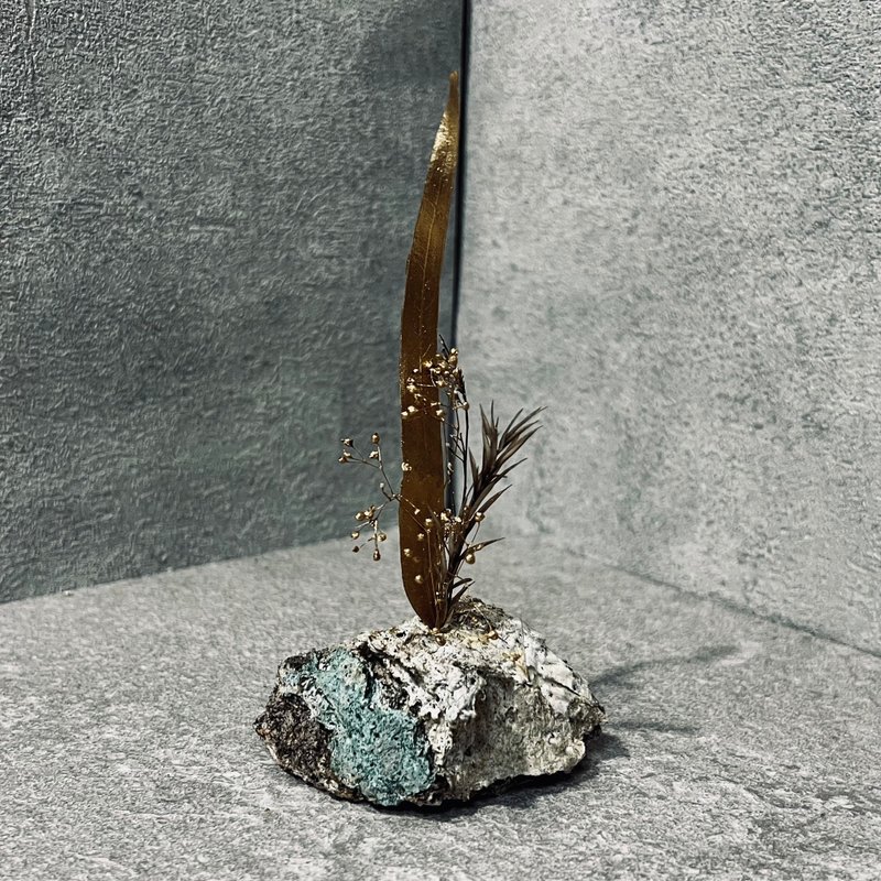 idea paper -s#7 - 花瓶/陶器 - 纸 多色