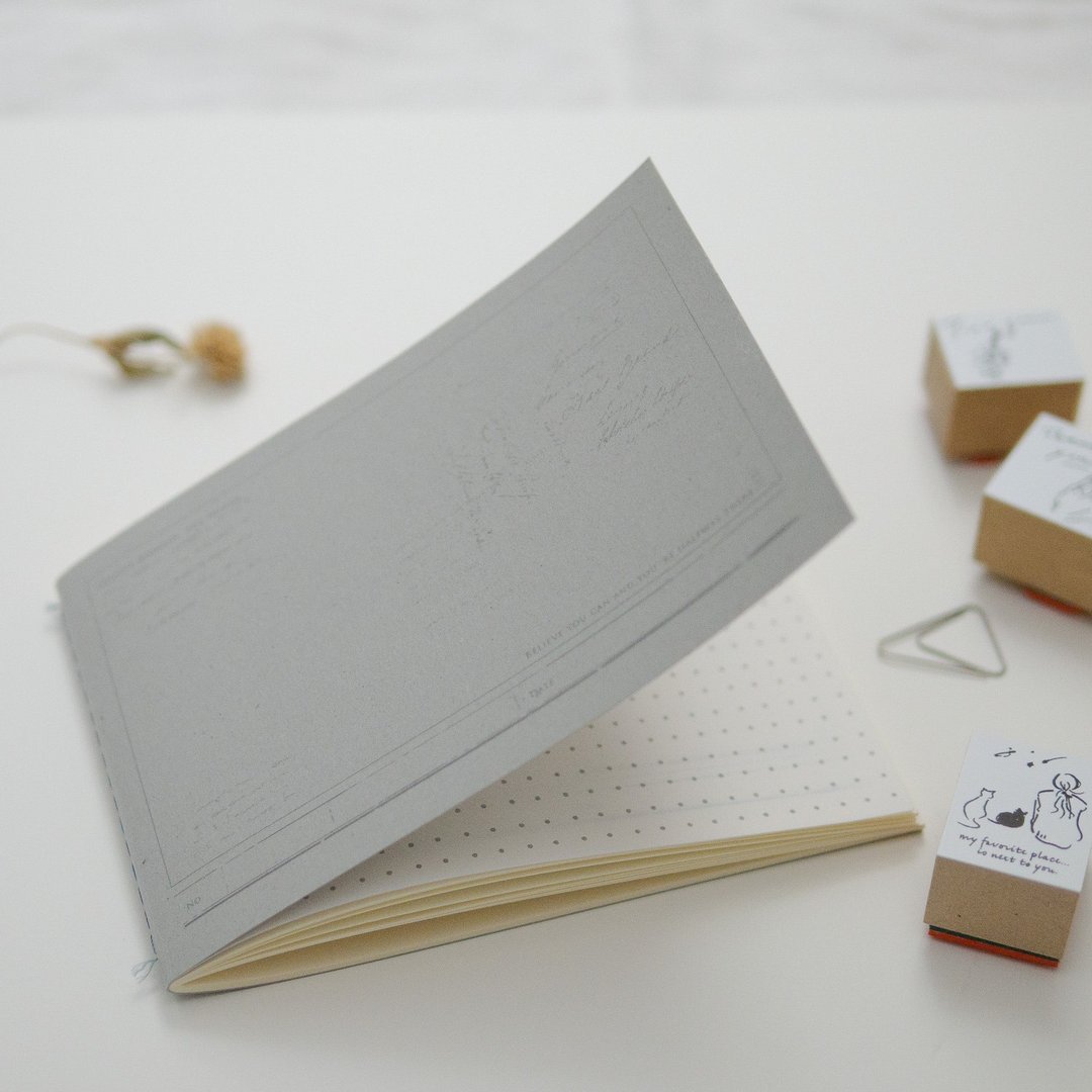 k-20 Moments & Stamps Journal - 其他 - 纸 