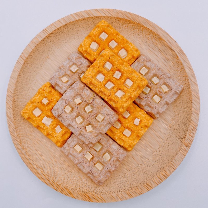 宠物干酪小松饼 创意宠物零食 - 零食/点心 - 新鲜食材 