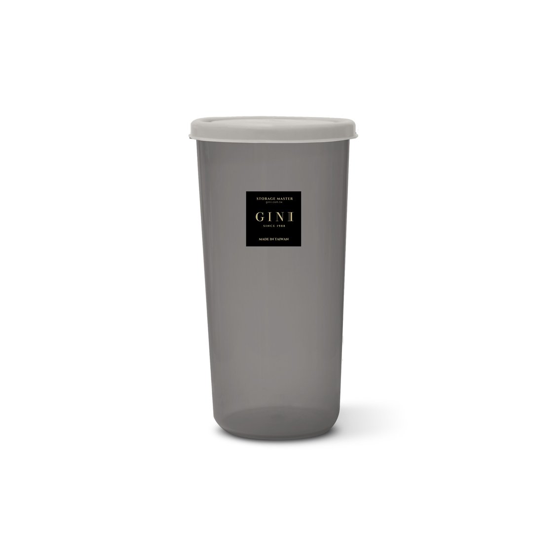 多件优惠-食品级密封水杯500ml  环保杯 冷水杯 塑胶杯 台湾制 - 水瓶/水壶 - 塑料 灰色