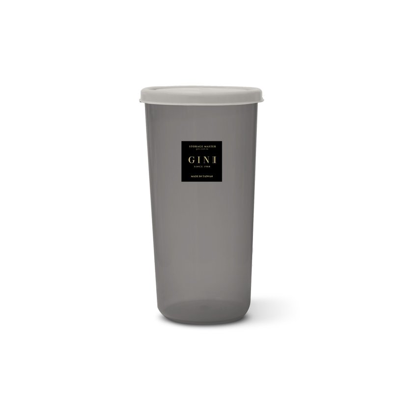 多件优惠-食品级密封水杯500ml  环保杯 冷水杯 塑胶杯 台湾制 - 水瓶/水壶 - 塑料 灰色