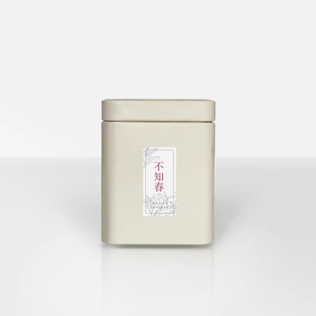 不知春 | 散茶75克【四季春茶】 - 茶 - 新鲜食材 