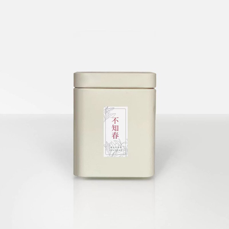 不知春 | 散茶75克【四季春茶】 - 茶 - 新鲜食材 