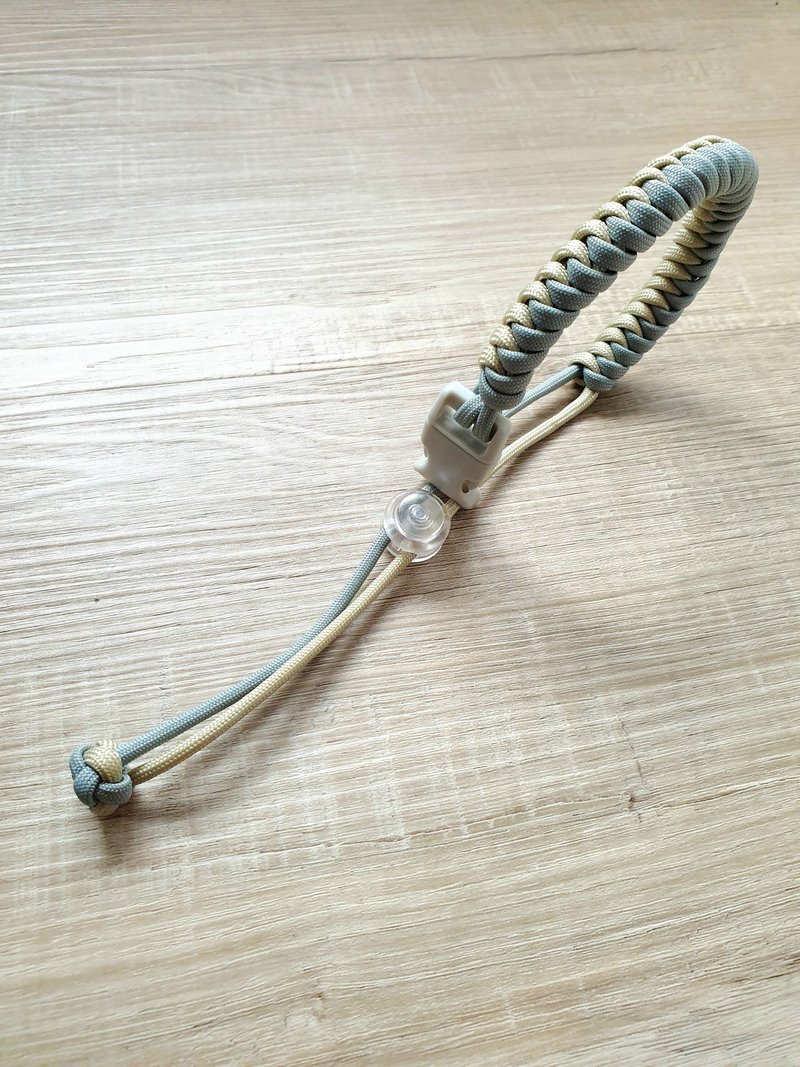 Faith Handmade | 环保杯袋 伞绳 伞绳编织 手摇杯 杯套 手工编织 - 挂绳/吊绳 - 其他材质 