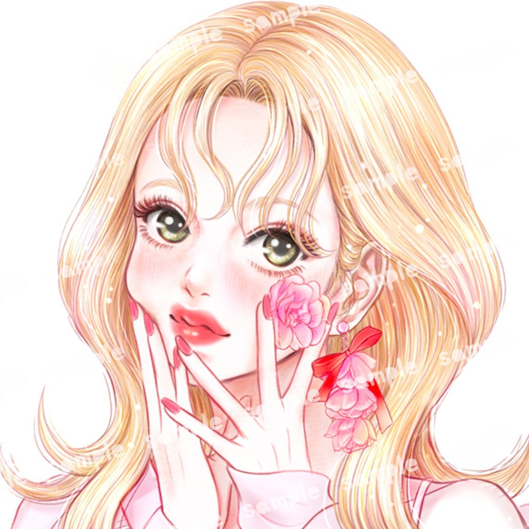kayley 贴纸 - 贴纸 - 纸 