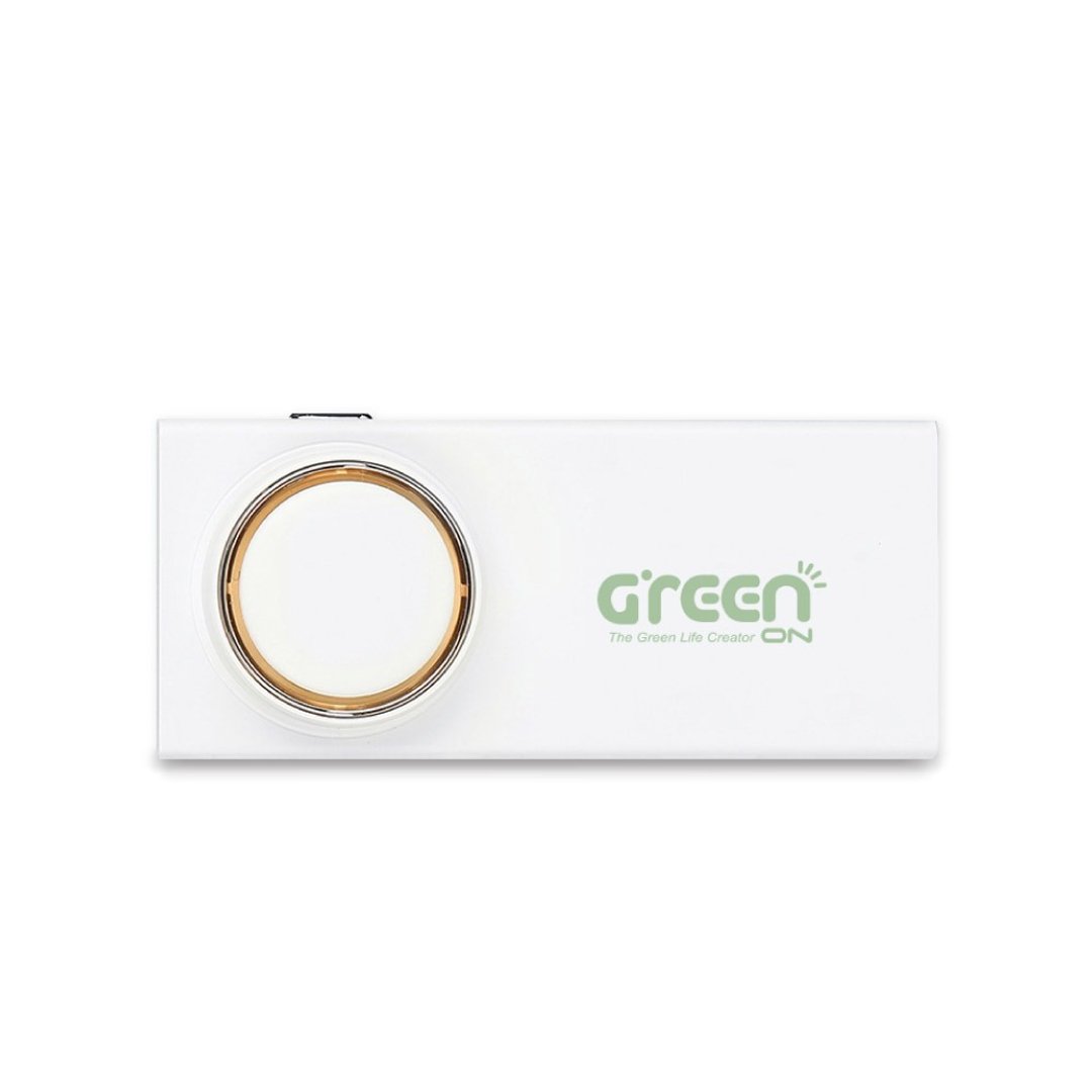 【Greenon】冰箱杀菌除味器 冰箱除臭盒 USB充电 臭氧净化 - 数码小物 - 塑料 白色