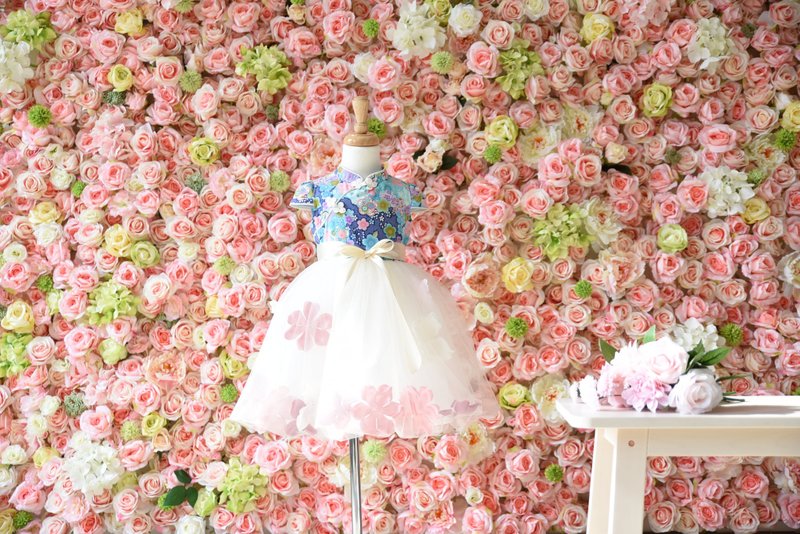 中国风旗袍式礼服 - 其他 - 棉．麻 