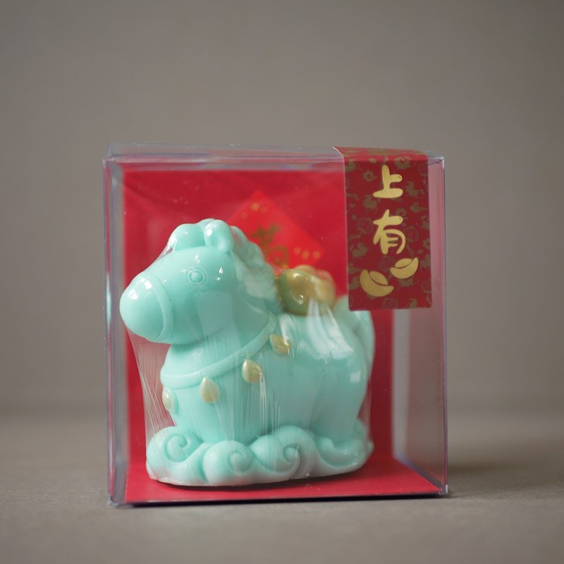 马上有钱手工皂礼盒 - 肥皂/手工皂 - 精油 