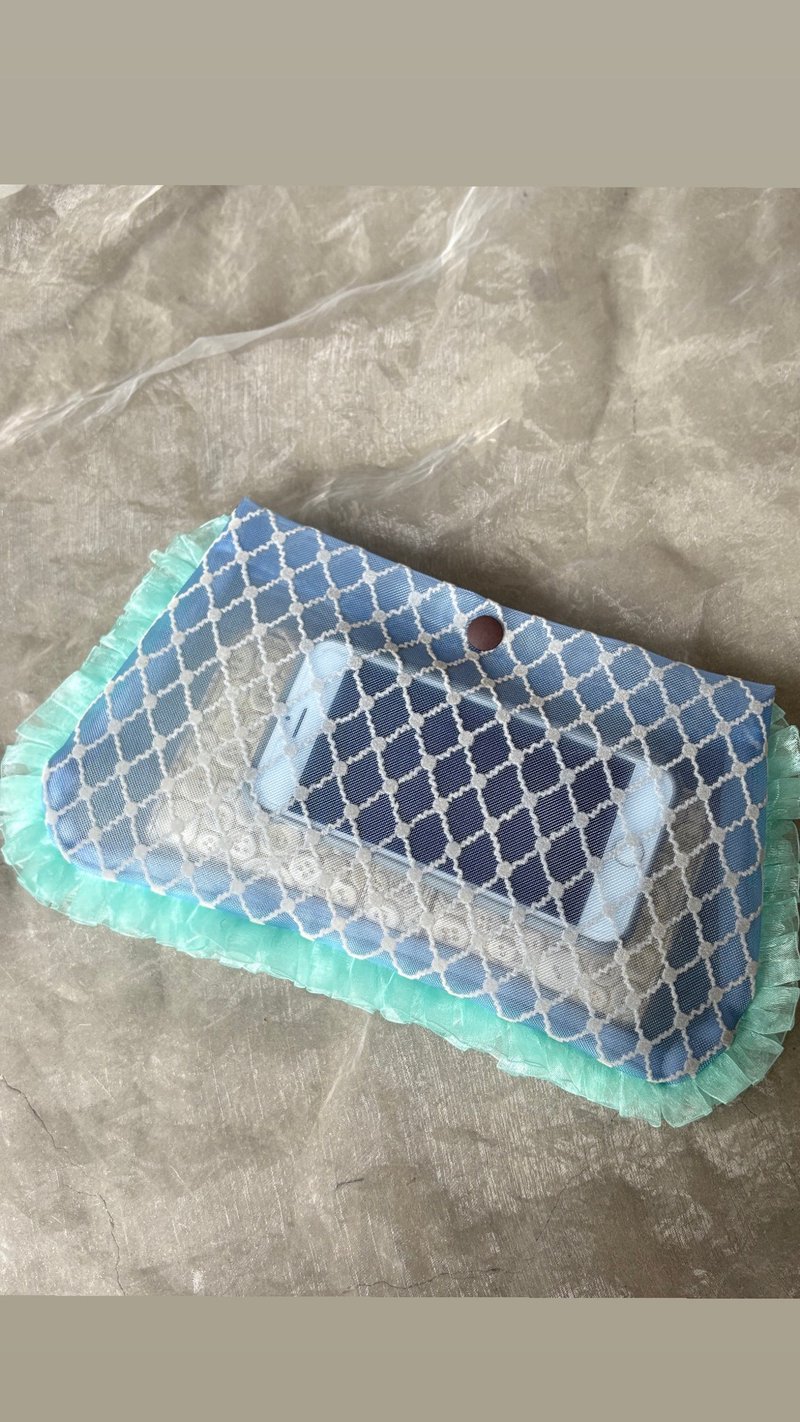 收纳包 - 化妆包/杂物包 - 尼龙 