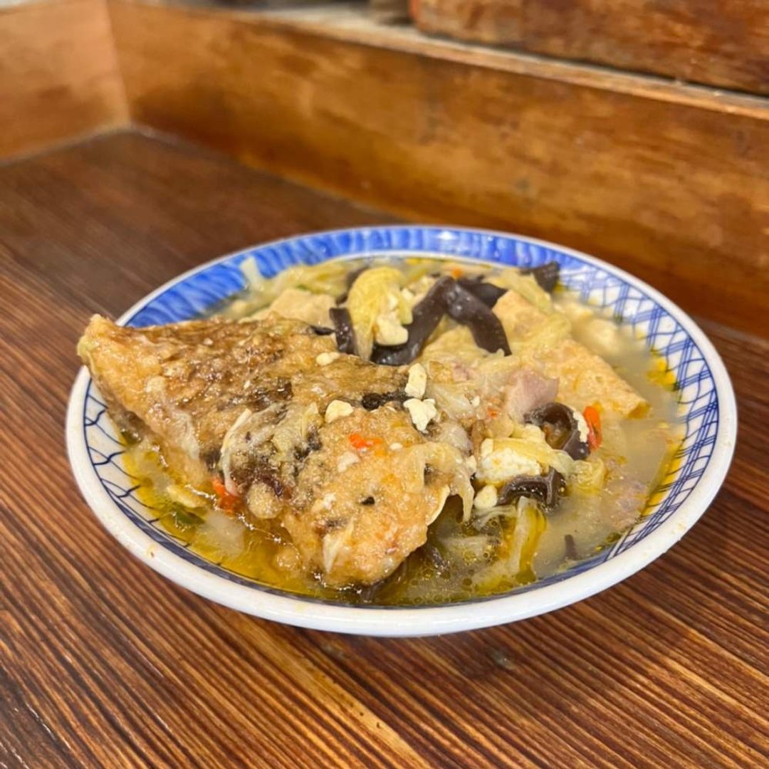 【嘉义林聪明沙锅鱼头】沙锅鱼肉4件组(沙锅菜2包+鱼肉2包) - 料理包 - 其他材质 