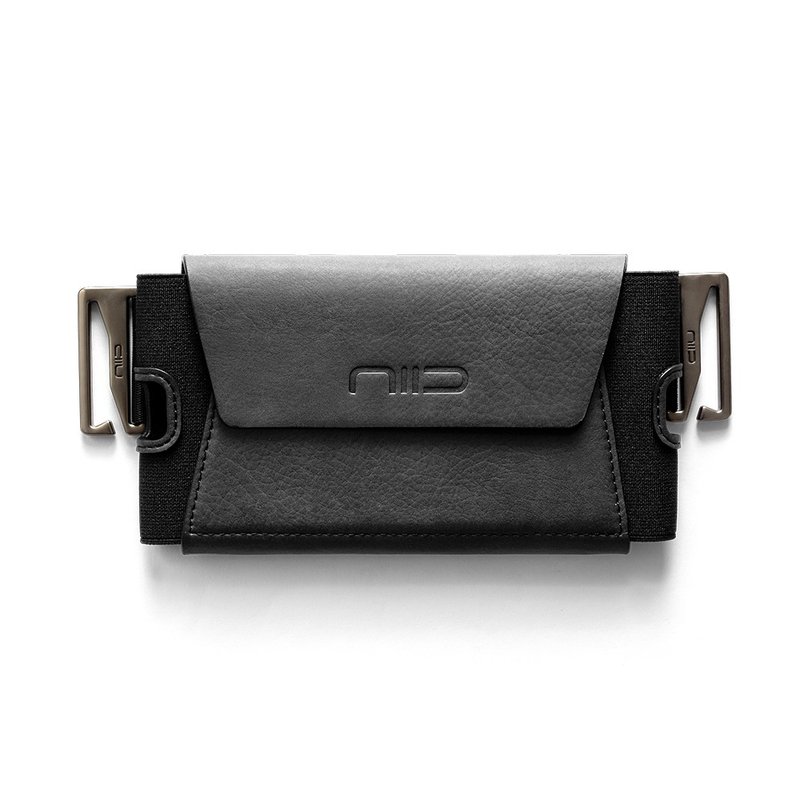 Cellphone Pouch CP 手机收纳套 - 侧背包/斜挎包 - 聚酯纤维 黑色