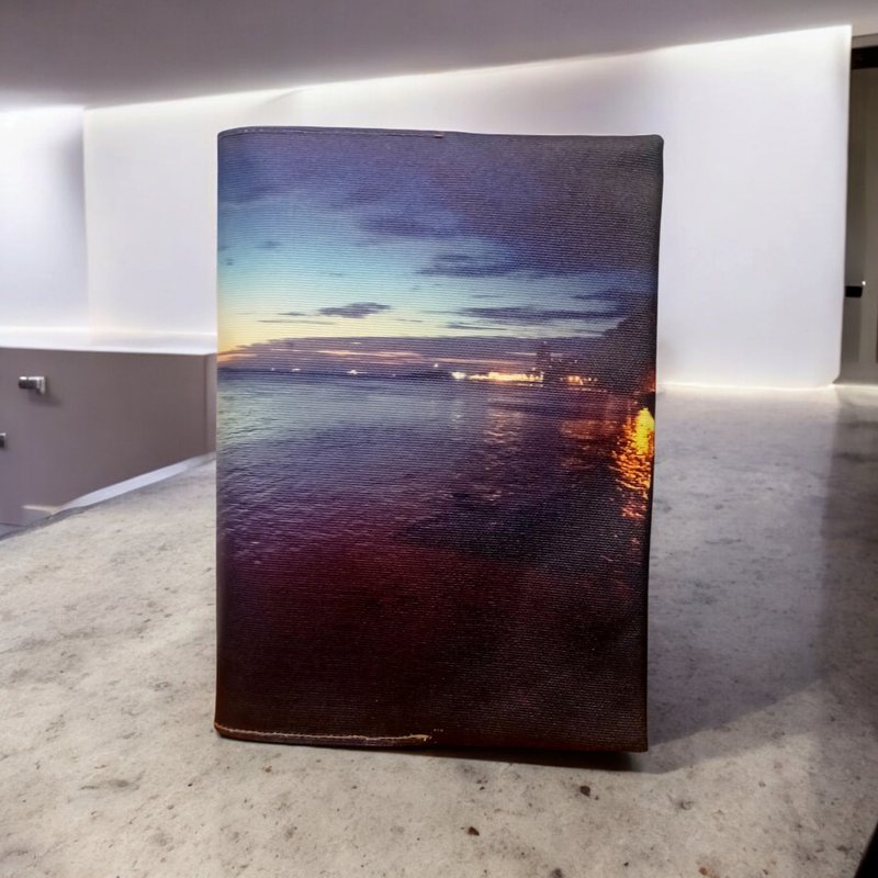 blue is not blue 非蓝色忧郁 - A5书衣 - 任选二随机送一 - 书衣/书套 - 防水材质 