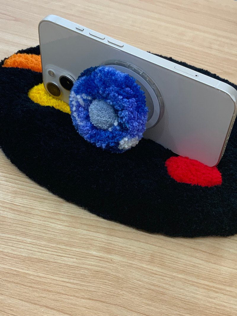 送礼首选 | tufting手机支架 | 情侣手机支架 - 手机配件 - 其他材质 