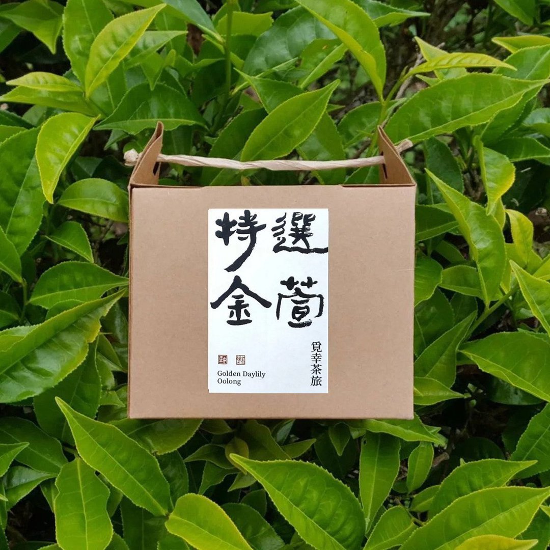 特选金萱 | 茶包10入【奶香迷人】 - 茶 - 新鲜食材 