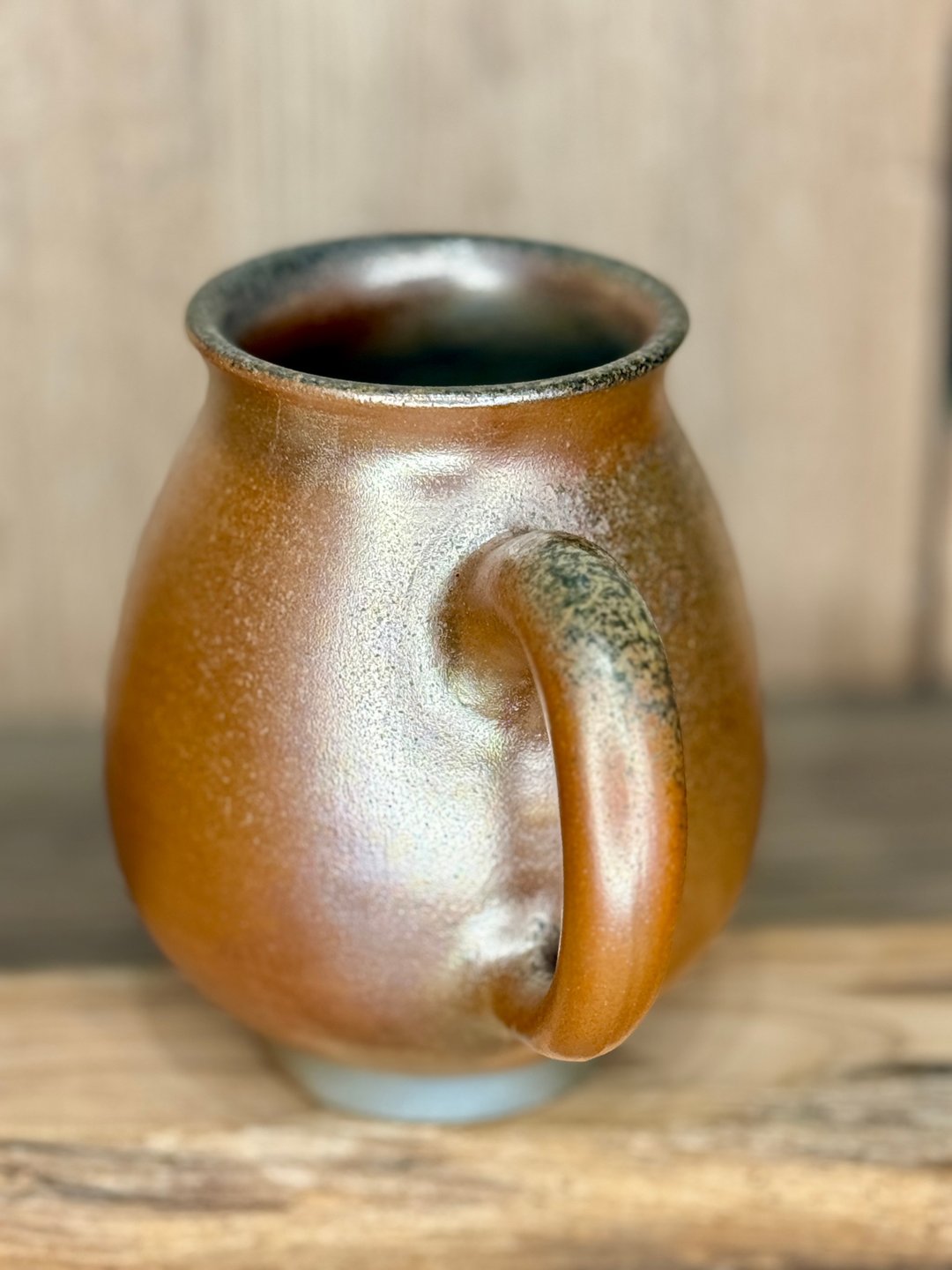 礼品/  550cc 柴烧大公道/手作/茶海/分享壶/无上釉/独一无二 - 茶具/茶杯 - 陶 