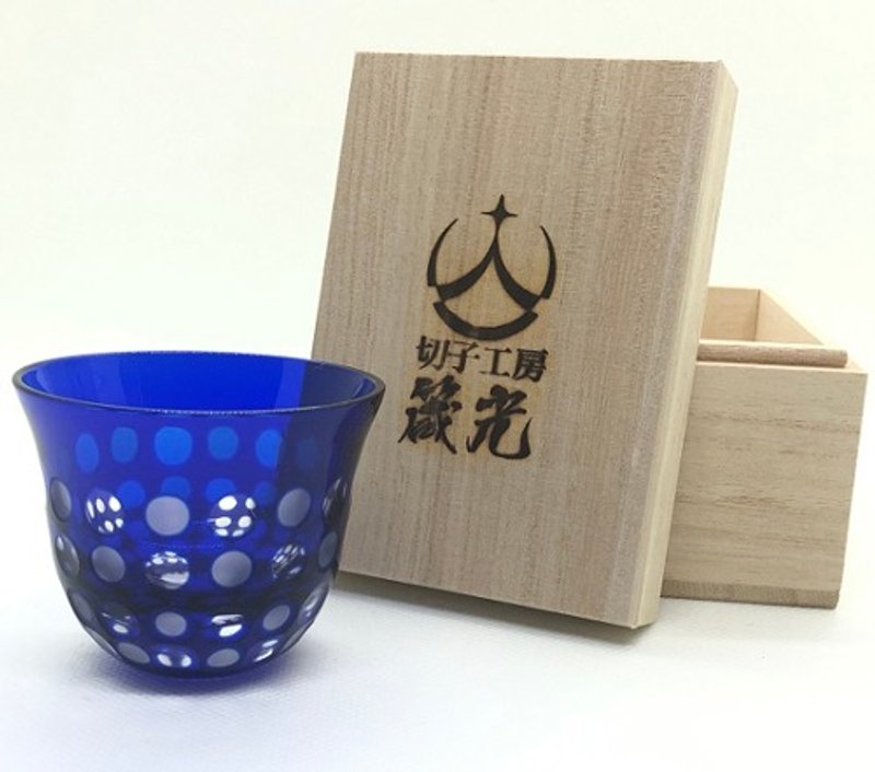 吉诺米/波尔卡圆点 - 茶具/茶杯 - 玻璃 