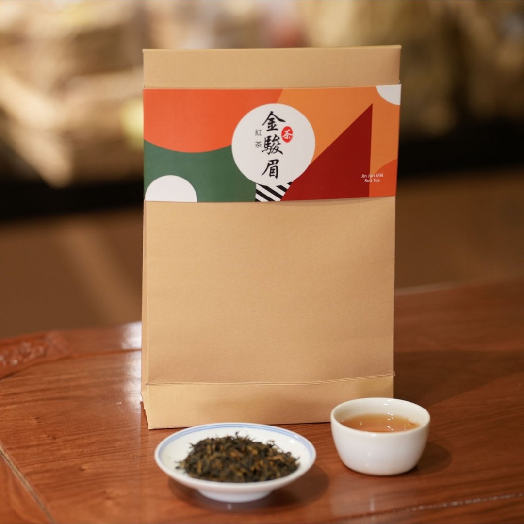 茶东西 - 福建武夷山金骏眉红茶茶叶 - 茶 - 其他材质 