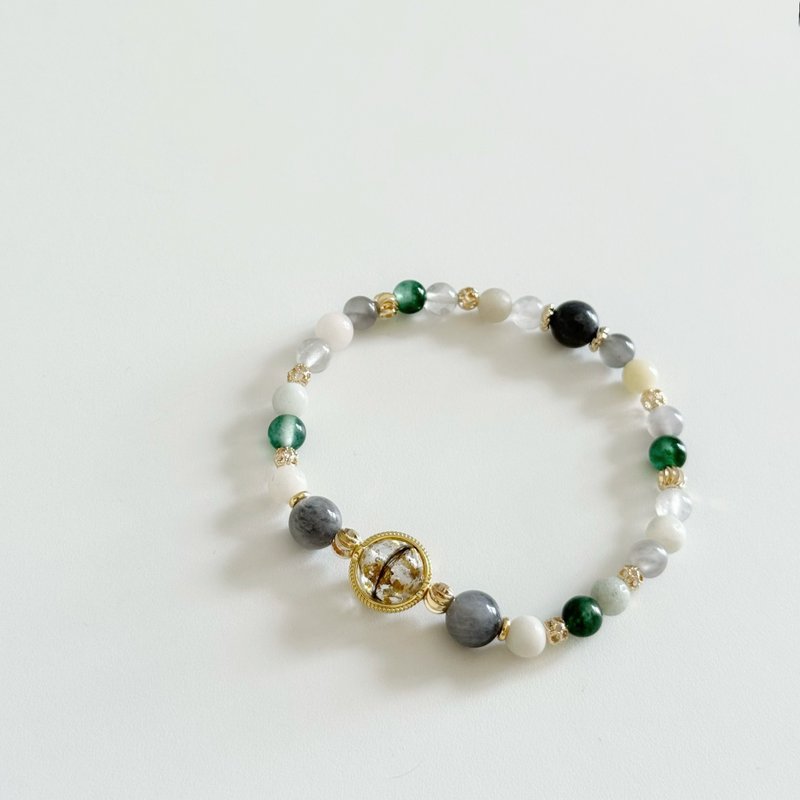 Mimis设计款 森林呢喃 胎毛水晶手链 - 婴儿饰品 - 水晶 