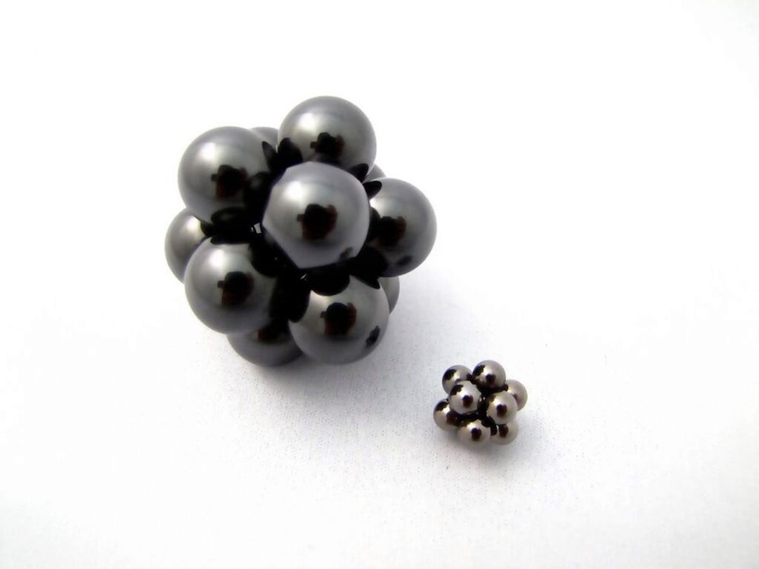 /Nanodots/ Mega 奈米弹珠 (彩虹) 12入 - 其他 - 其他金属 多色