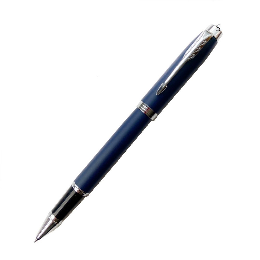 PARKER 新经典系列 钢珠笔 宝蓝白夹 - 钢珠笔 - 其他金属 蓝色