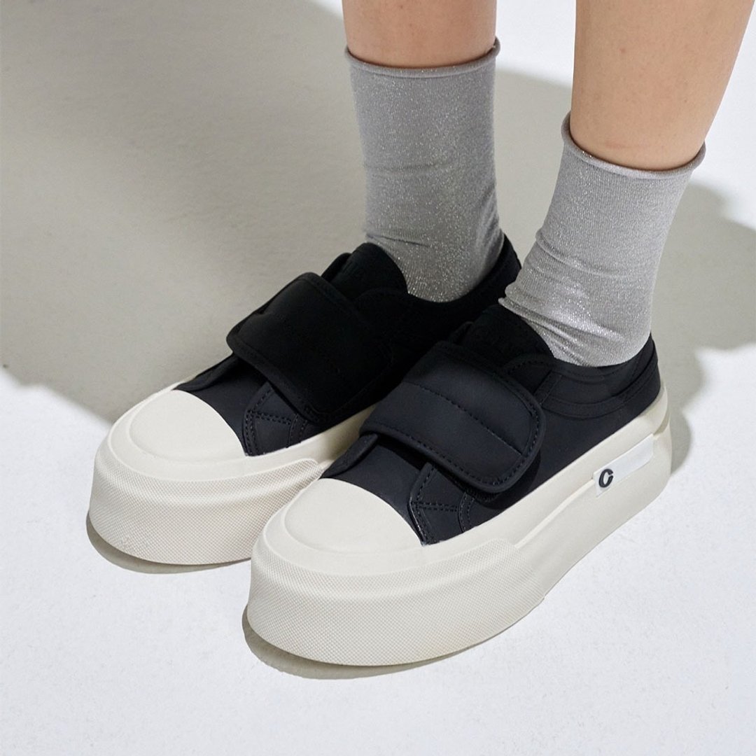 PRE-ORDER SPUR CLLIB DNST Border Sneakers CL0401HB - 其他女款皮鞋 - 其他材质 