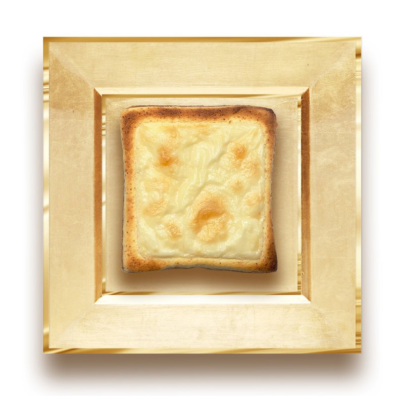 │静待回归│明太子奶酪烧 -【 海的味道是蓝色.鲜的味道是粉橘色 - 面包/吐司 - 其他材质 