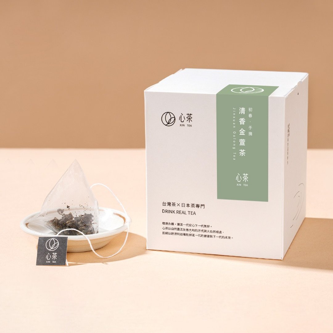 清香金萱茶 | 汤质甘润顺口, 经典台湾茶, 冷泡茶适用 - 茶 - 新鲜食材 