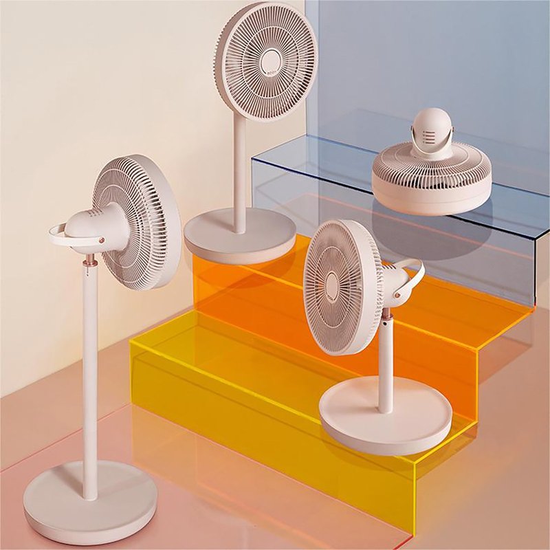 【免运】edon爱登空气循环扇折叠落地扇家用 - 其他小家电 - 其他材质 