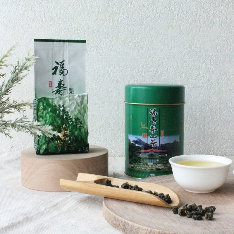 福寿山 | 福寿山农场 | 福寿山高山茶区 | 回味无穷 | 二两(75g) - 茶 - 其他材质 黄色